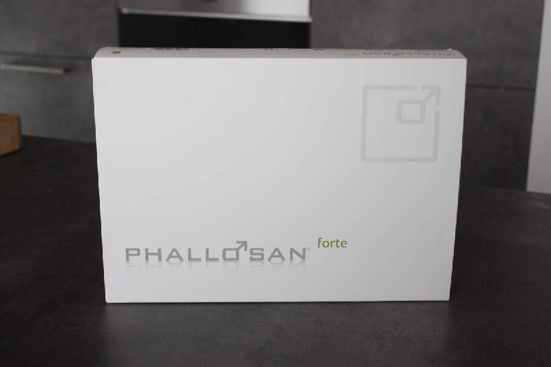 Phallosan Forte Originalverpackung